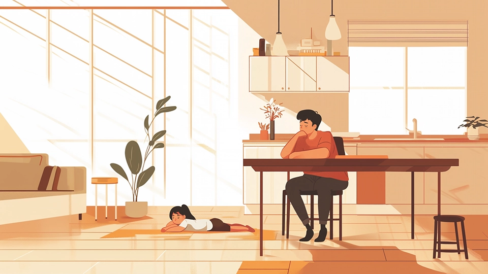 아이의 자존감을 키우는 질문